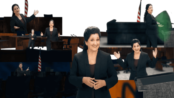 Courtroom Advocacy Course Header